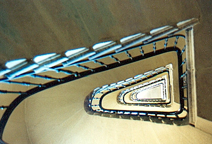 Escalier 1 - Lyon