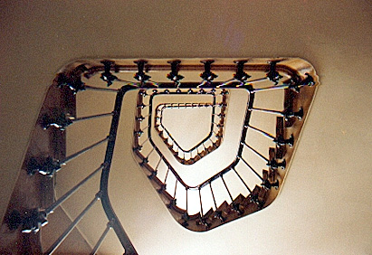 Escalier 2 - Paris