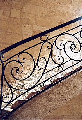 Escalier 4 - Bordeaux