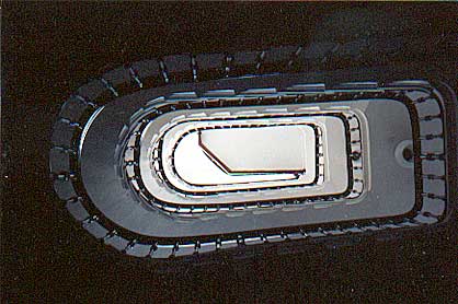 Escalier 5 - Lyon