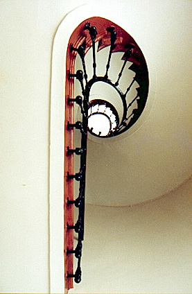 Escalier 6 - Paris