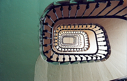 Escalier 7 - Lyon