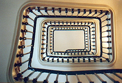 Escalier 9 - Lyon