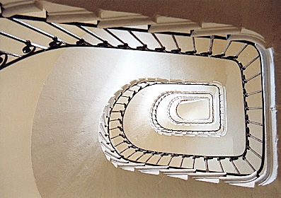 Escalier 10 - Paris