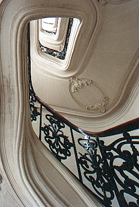 Escalier 11 - Paris