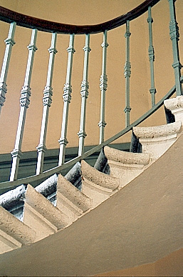 Escalier 12 - Paris