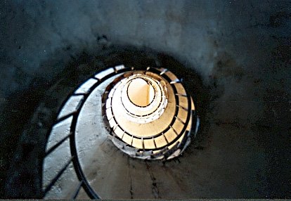 Escalier 14 - Paris