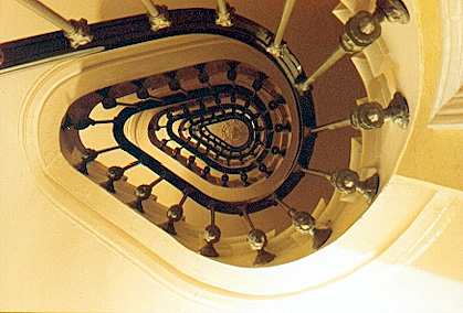Escalier 14 - Paris