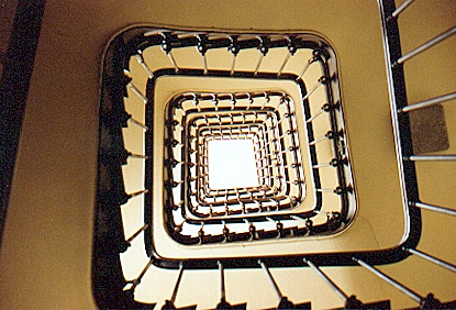 Escalier 15 - Paris