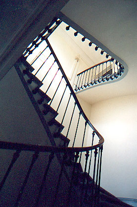 Escalier 16 - Lyon