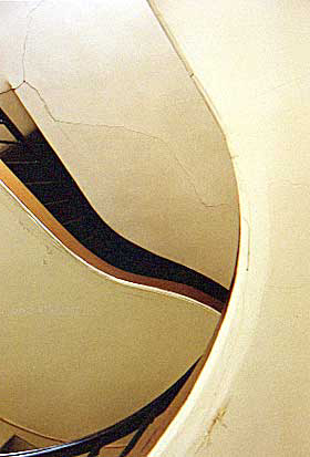 Escalier 17 - Paris
