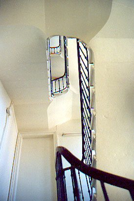 Escalier 17 - Paris