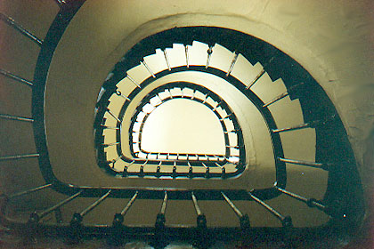 Escalier 20- Paris