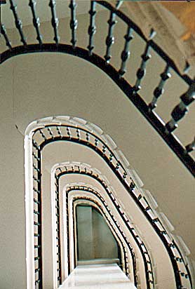 Escalier 23 - Paris