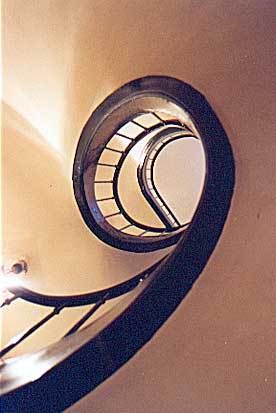 Escalier 24 - Paris