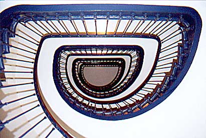 Escalier 25 - Paris