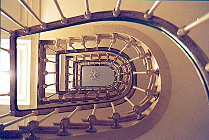 Escalier 26 - Paris