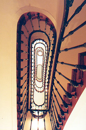 Escalier 29 - Paris