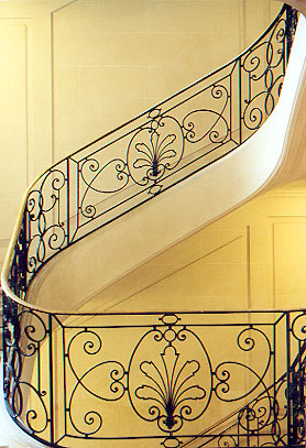 Escalier 30 - Paris