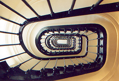 Escalier 31 - Paris