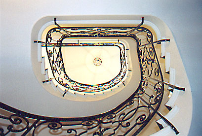 Escalier 33 - Paris