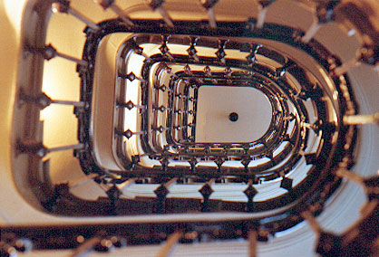Escalier 36 - Paris