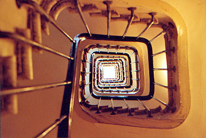 Escalier 36 - Paris
