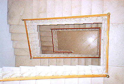 Escalier 41 - Dubrovnik