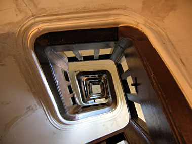 Escalier 43 - Nogent-le-Rotrou