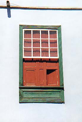 Fen&ecirc;tre 15 - Santa Cruz de Tenerife