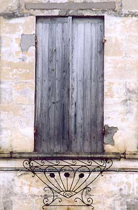 Fen&ecirc;tre 16 - Castelanu du M&eacute;doc