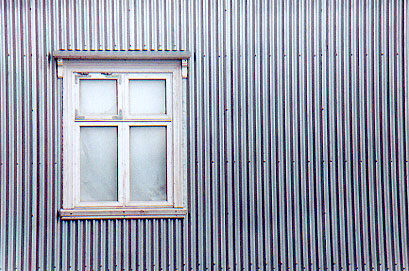 Fen&ecirc;tre 20 - Akureyri
