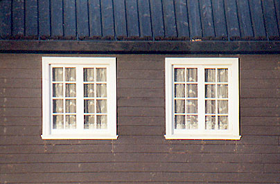Fen&ecirc;tre 22 - Stykkisholmur