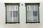 Fen&ecirc;tre 23 - Akureyri