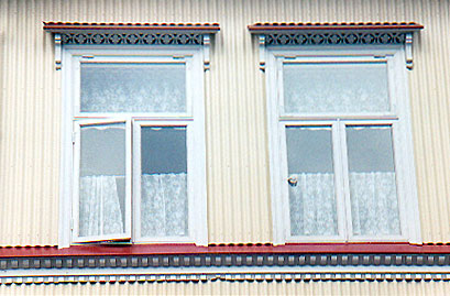 Fen&ecirc;tre 24 - Akureyri