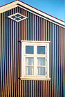 Fen&ecirc;tre 25 - Stykkisholmur