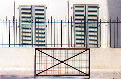 Fen&ecirc;tre 28 - Paris