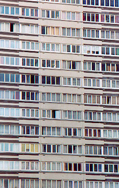 Fen&ecirc;tre 32 - Paris