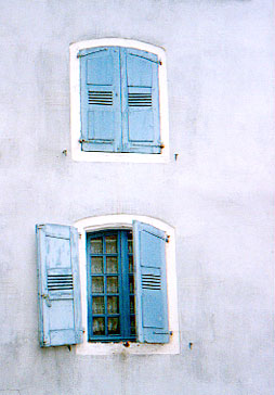 Fen&ecirc;tre 34 - Paris