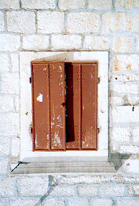Fen&ecirc;tre 35 - Korcula