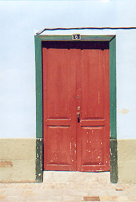 Porte 18 - Santa Cruz de Tenerife