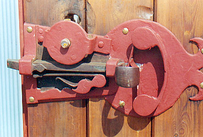 Porte 23 - Prestbakki